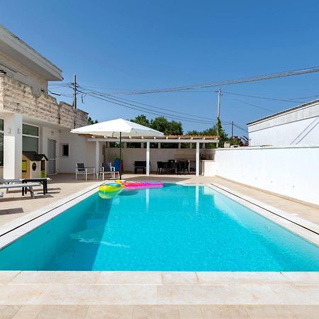 Il Villino Countryhouse Martina Franca Dış mekan fotoğraf