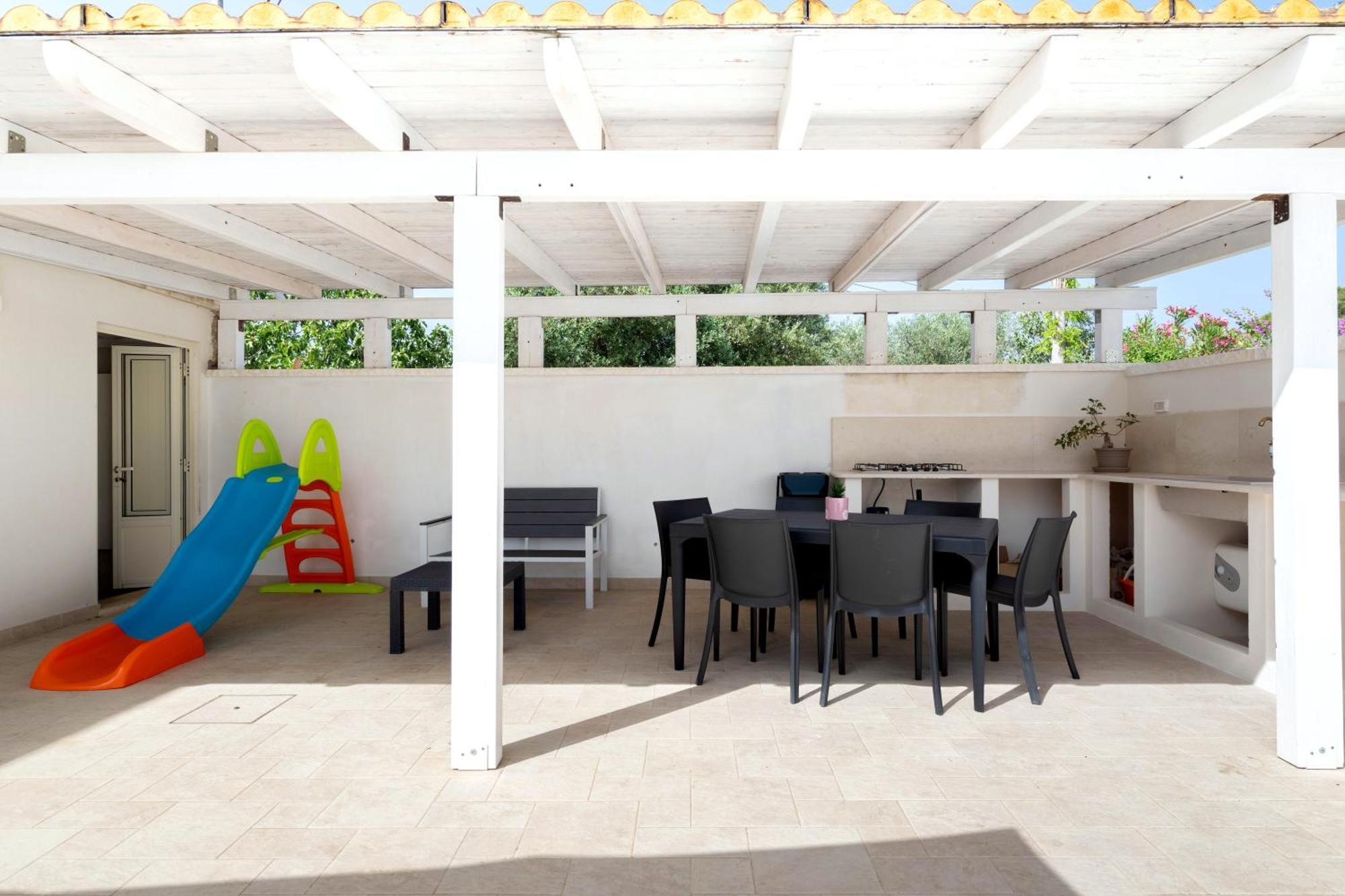 Il Villino Countryhouse Martina Franca Dış mekan fotoğraf