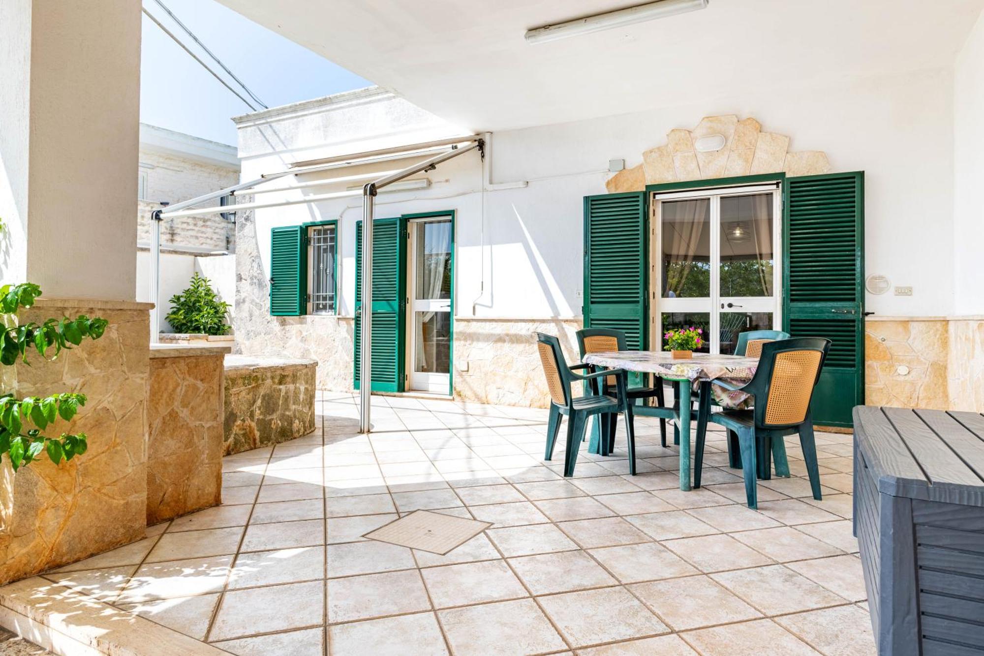Il Villino Countryhouse Martina Franca Dış mekan fotoğraf