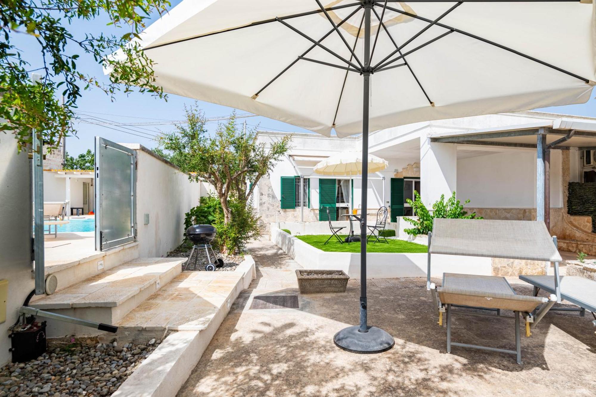 Il Villino Countryhouse Martina Franca Dış mekan fotoğraf