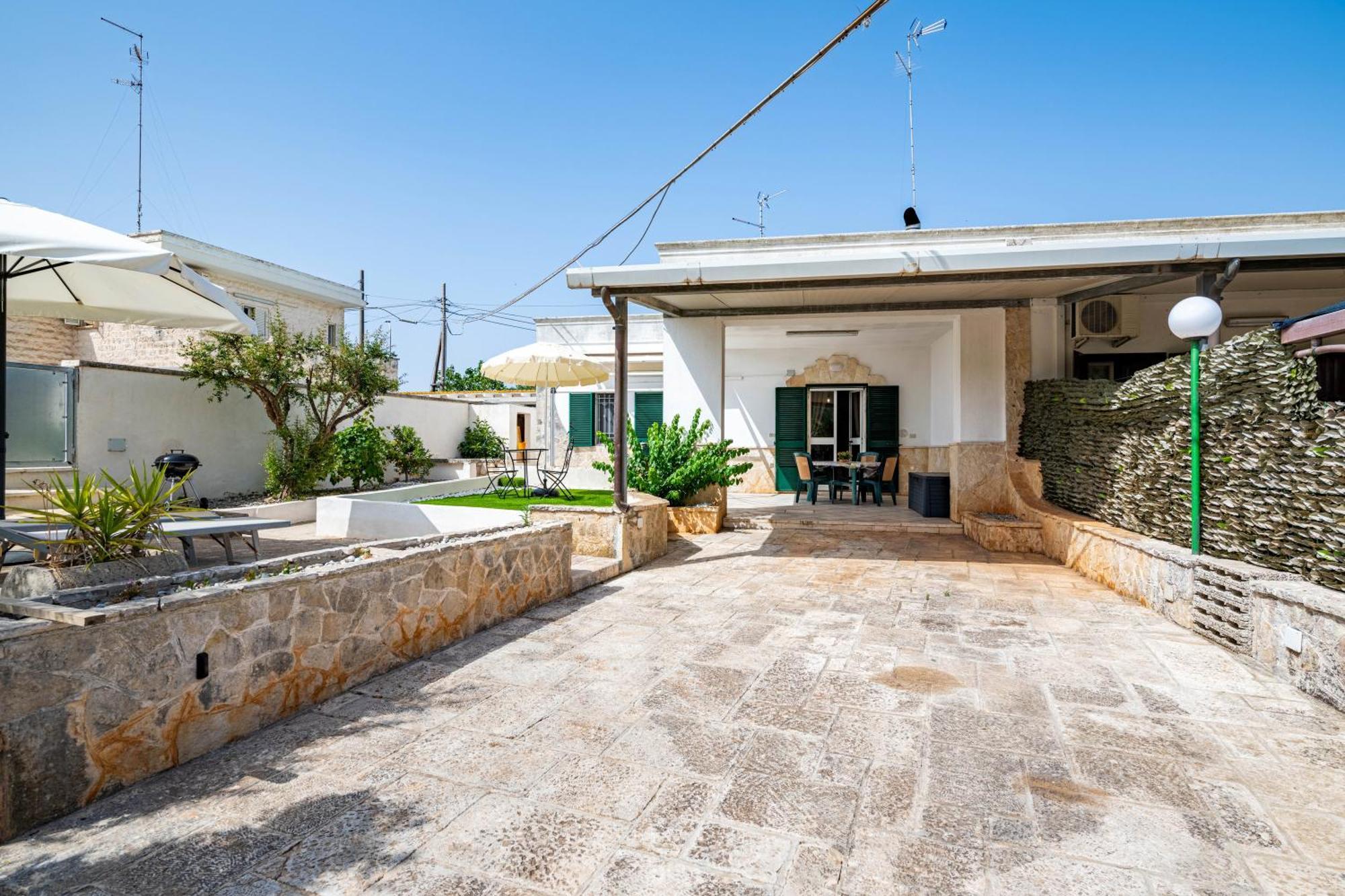 Il Villino Countryhouse Martina Franca Dış mekan fotoğraf