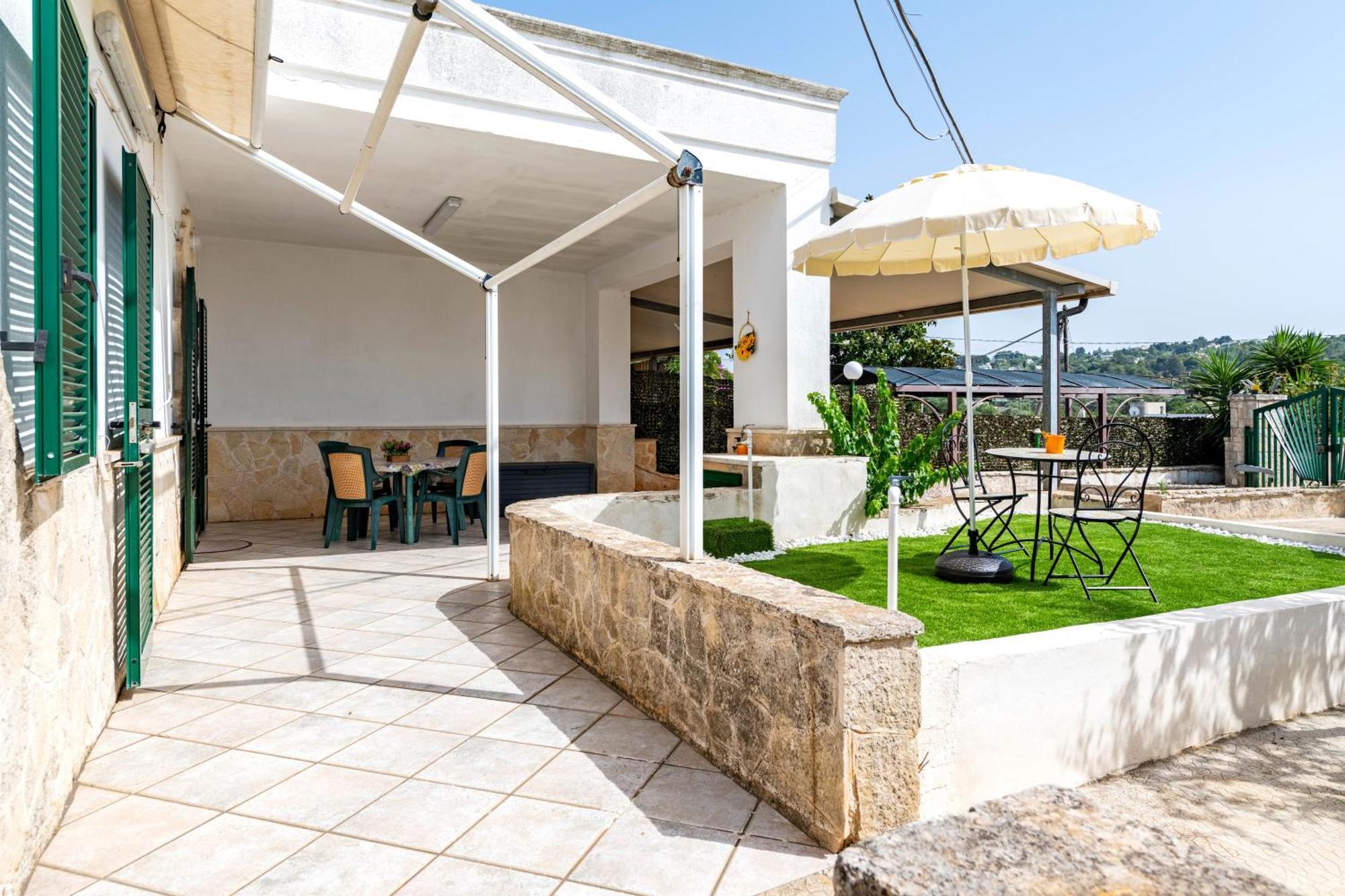 Il Villino Countryhouse Martina Franca Dış mekan fotoğraf