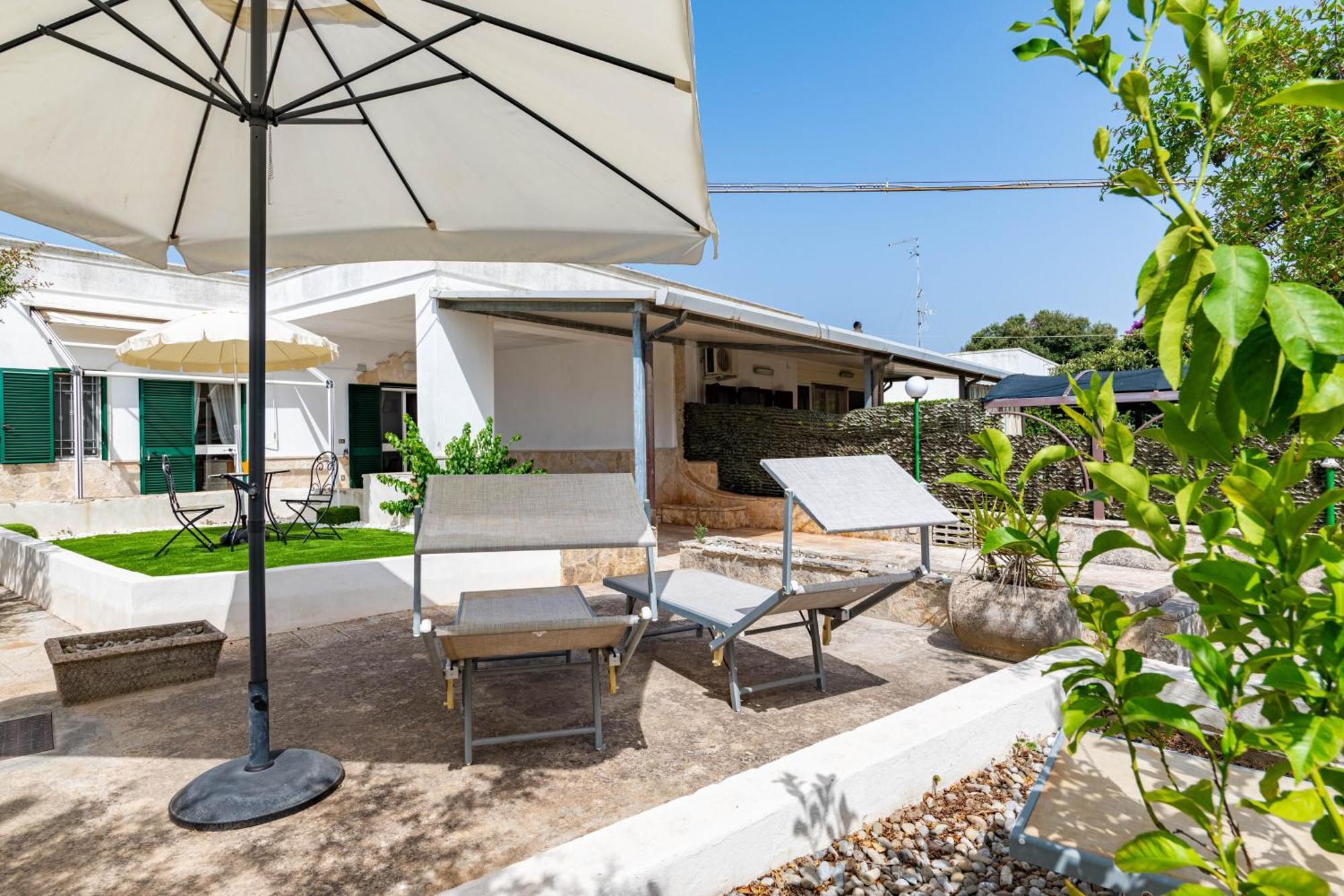 Il Villino Countryhouse Martina Franca Dış mekan fotoğraf